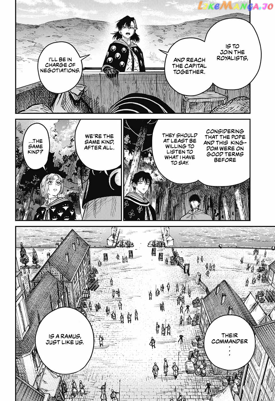 Read Sensou Kyoushitsu EN Manga Online