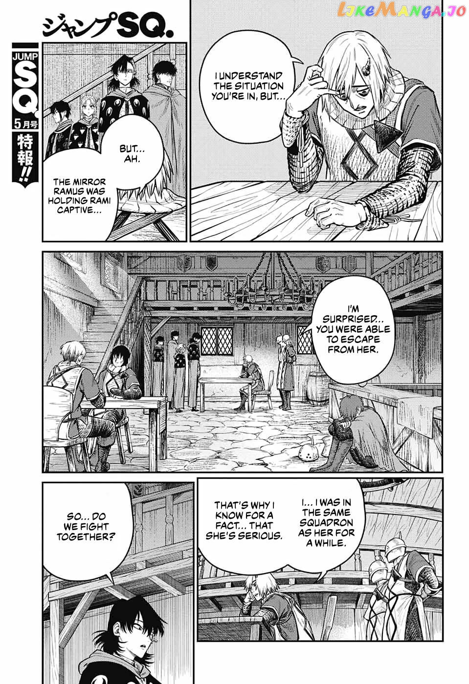Read Sensou Kyoushitsu EN Manga Online