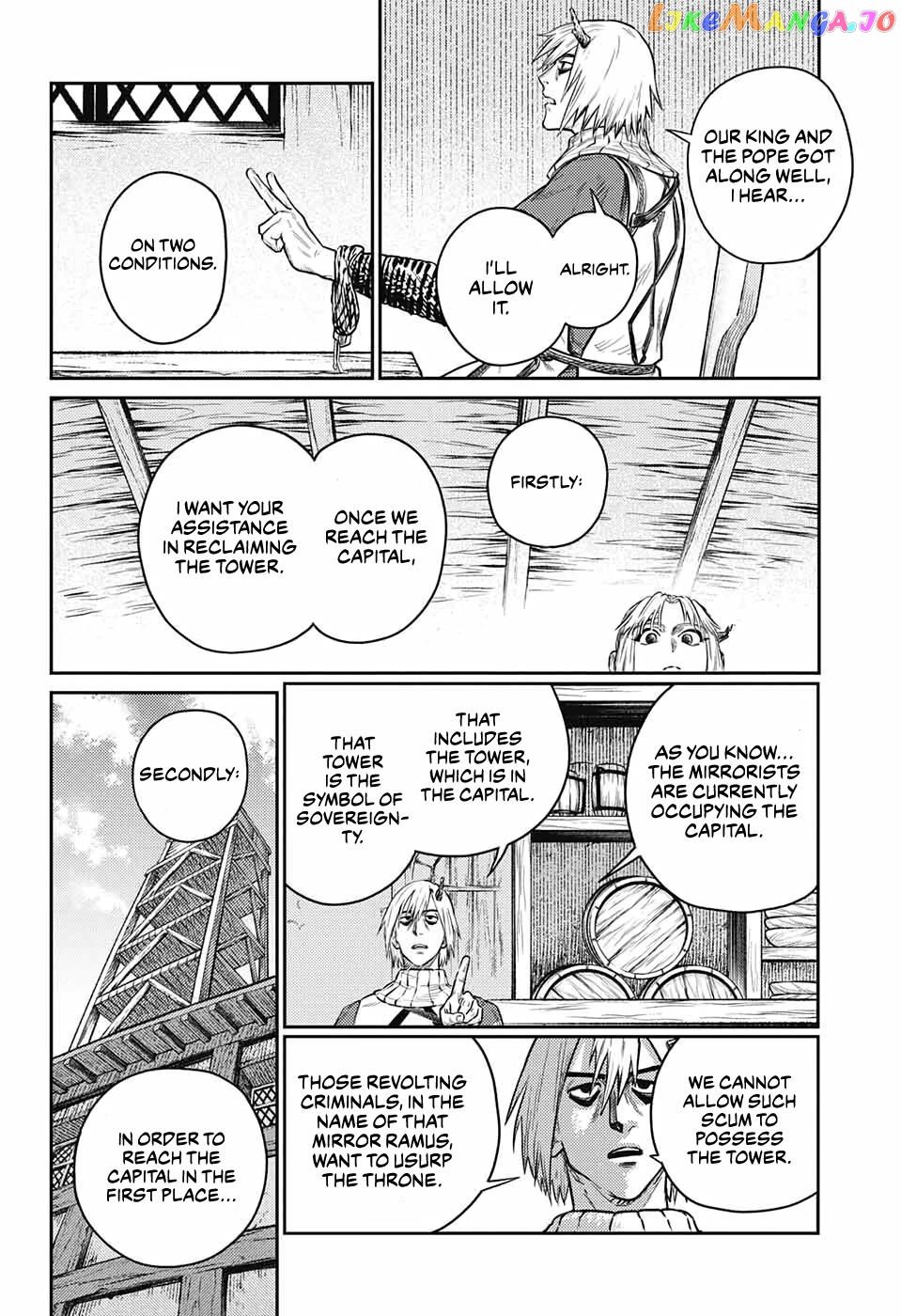 Read Sensou Kyoushitsu EN Manga Online