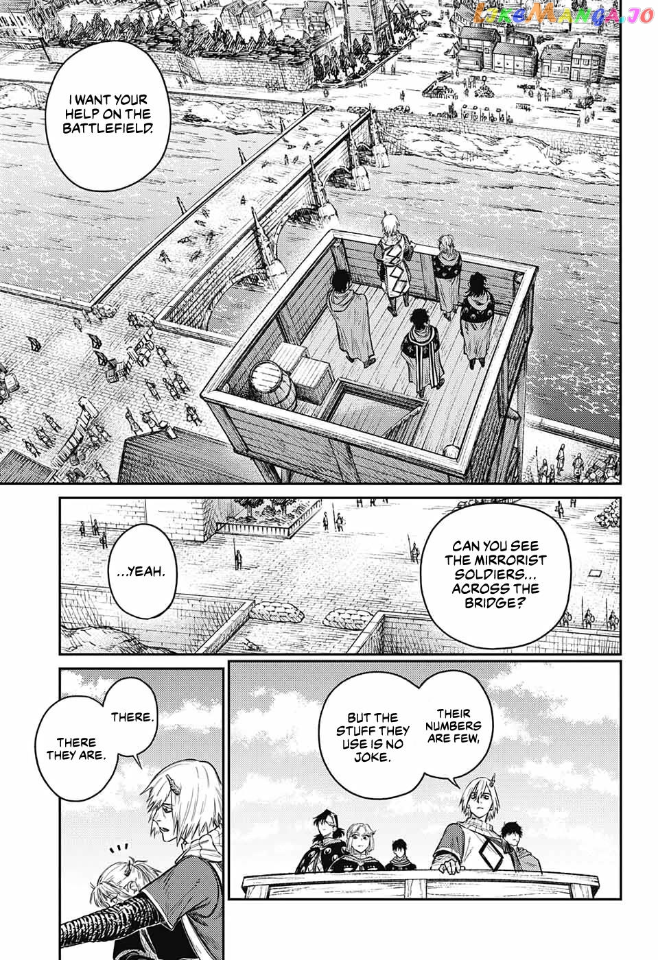 Read Sensou Kyoushitsu EN Manga Online
