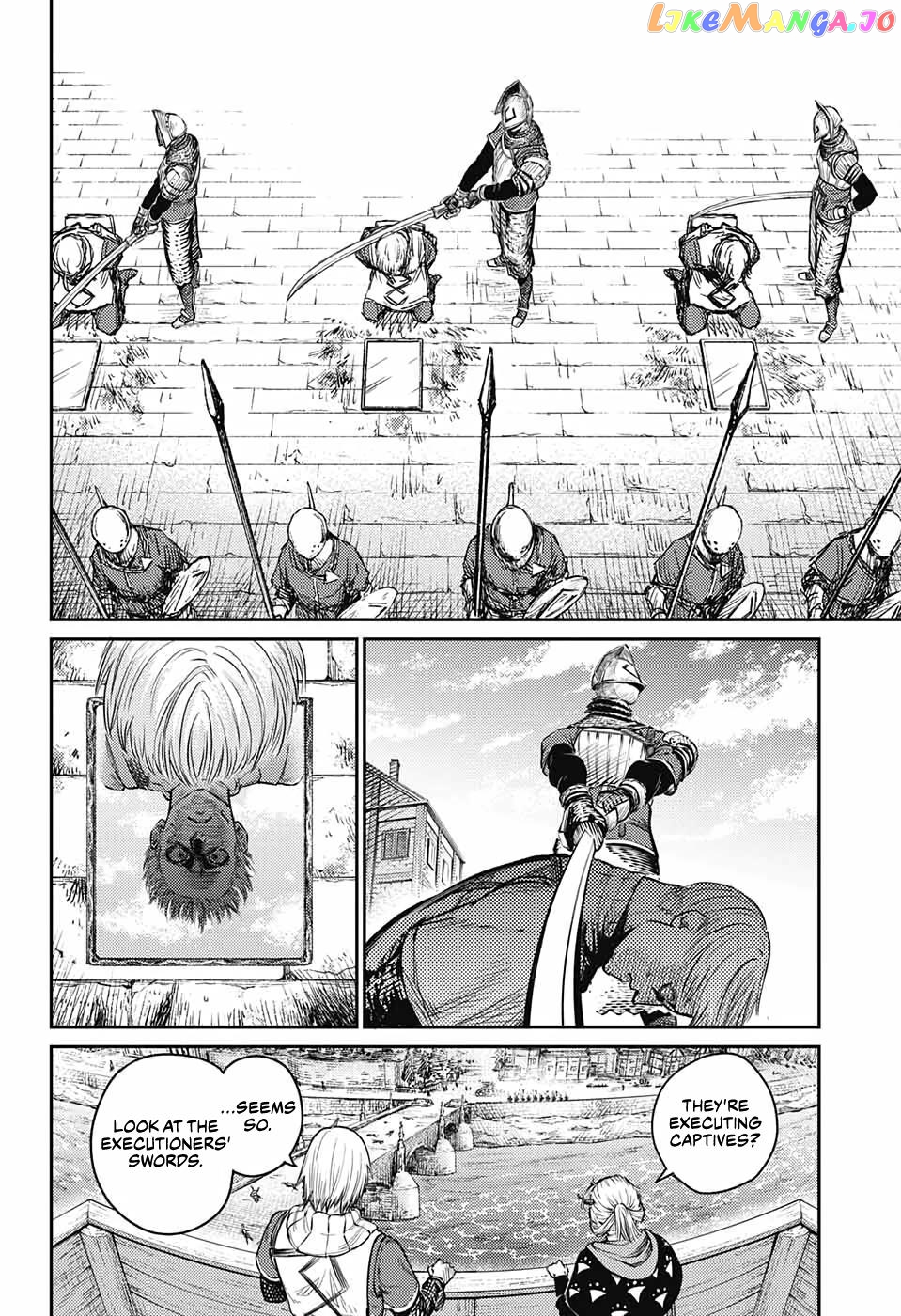 Read Sensou Kyoushitsu EN Manga Online