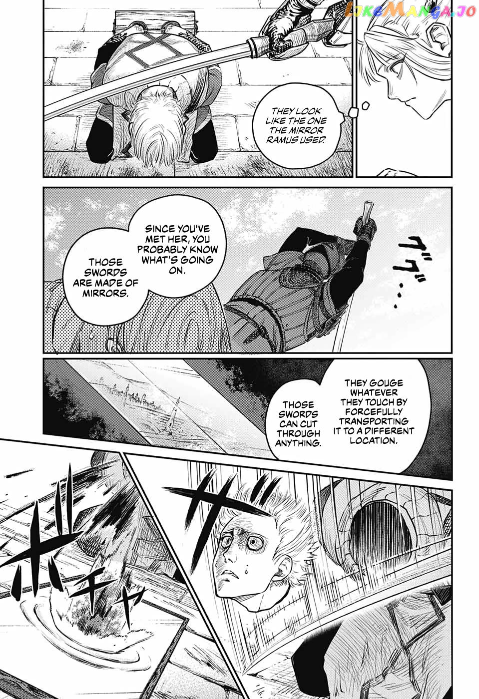 Read Sensou Kyoushitsu EN Manga Online