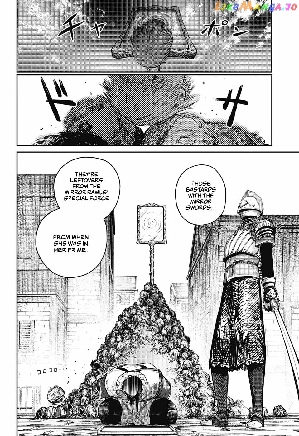 Read Sensou Kyoushitsu EN Manga Online
