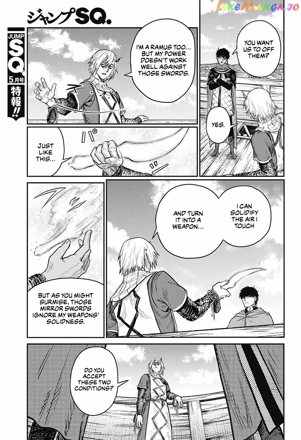 Read Sensou Kyoushitsu EN Manga Online