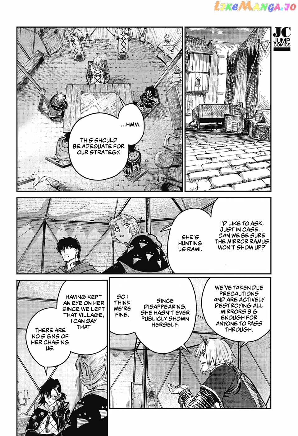 Read Sensou Kyoushitsu EN Manga Online