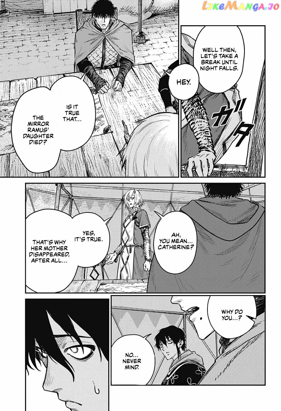 Read Sensou Kyoushitsu EN Manga Online