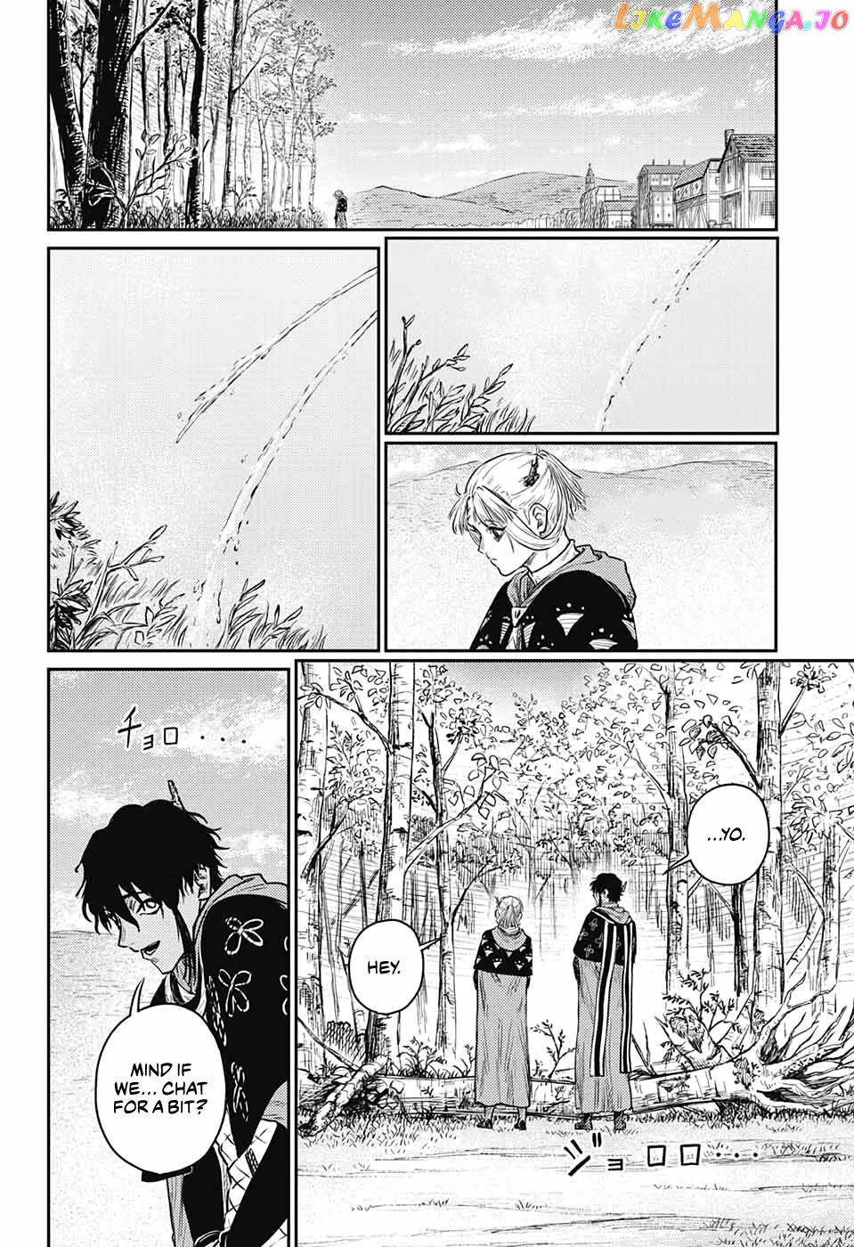Read Sensou Kyoushitsu EN Manga Online
