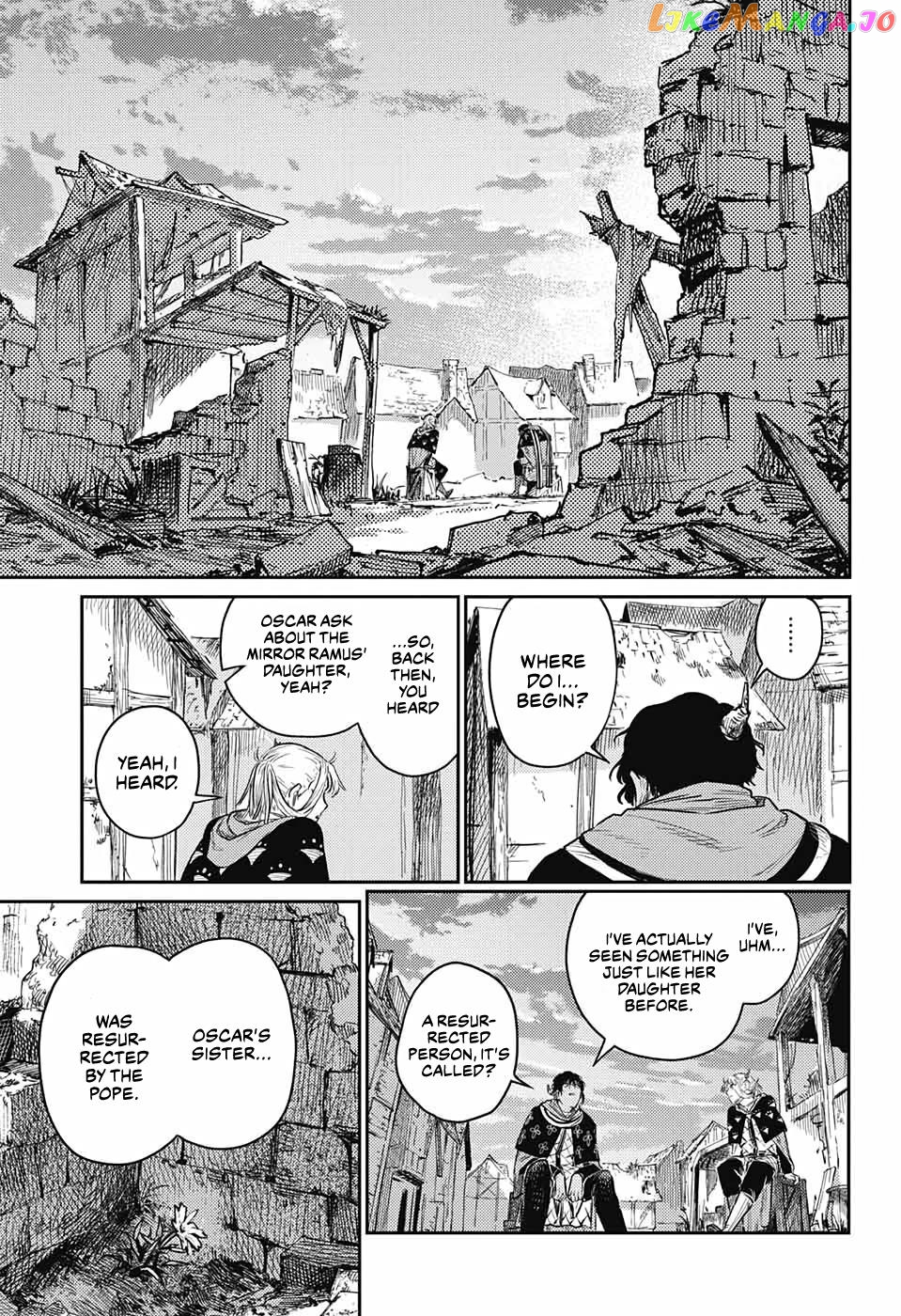 Read Sensou Kyoushitsu EN Manga Online