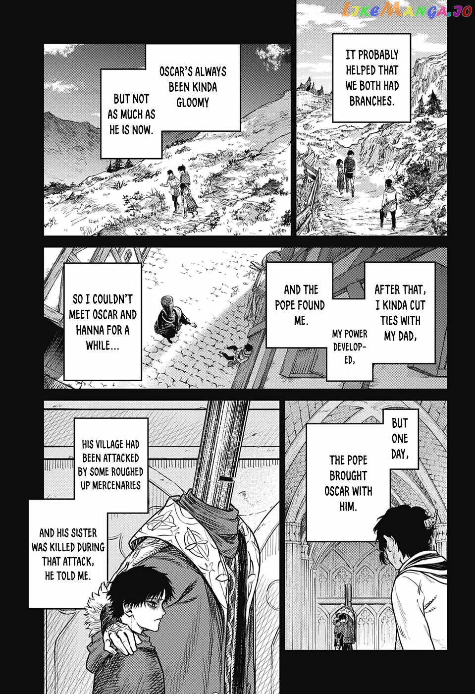Read Sensou Kyoushitsu EN Manga Online