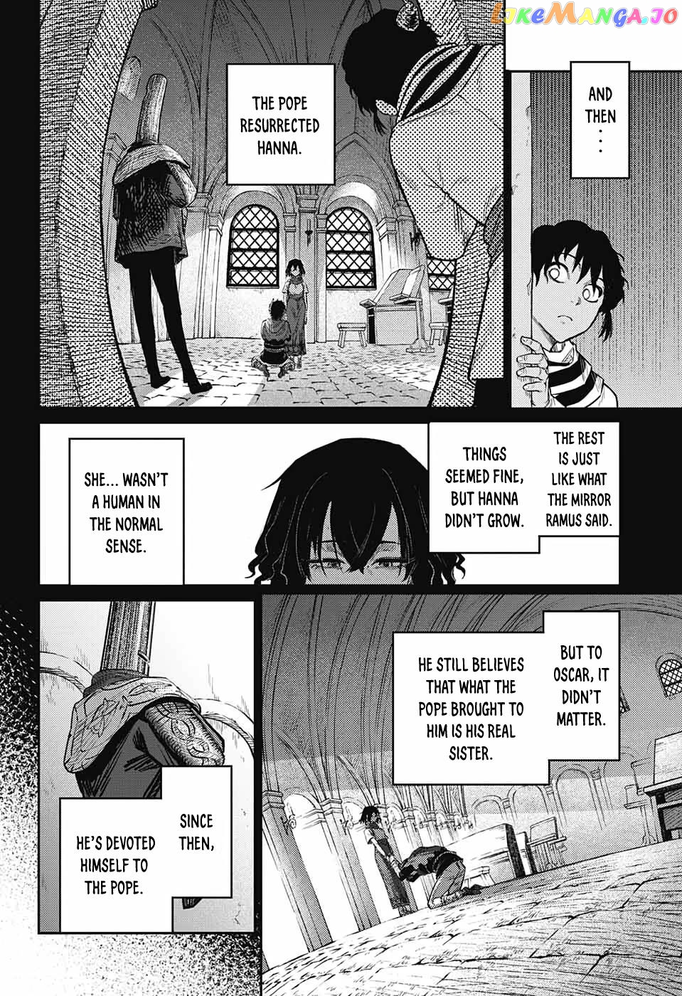Read Sensou Kyoushitsu EN Manga Online