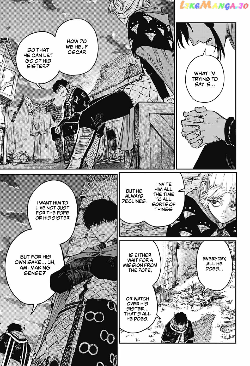 Read Sensou Kyoushitsu EN Manga Online
