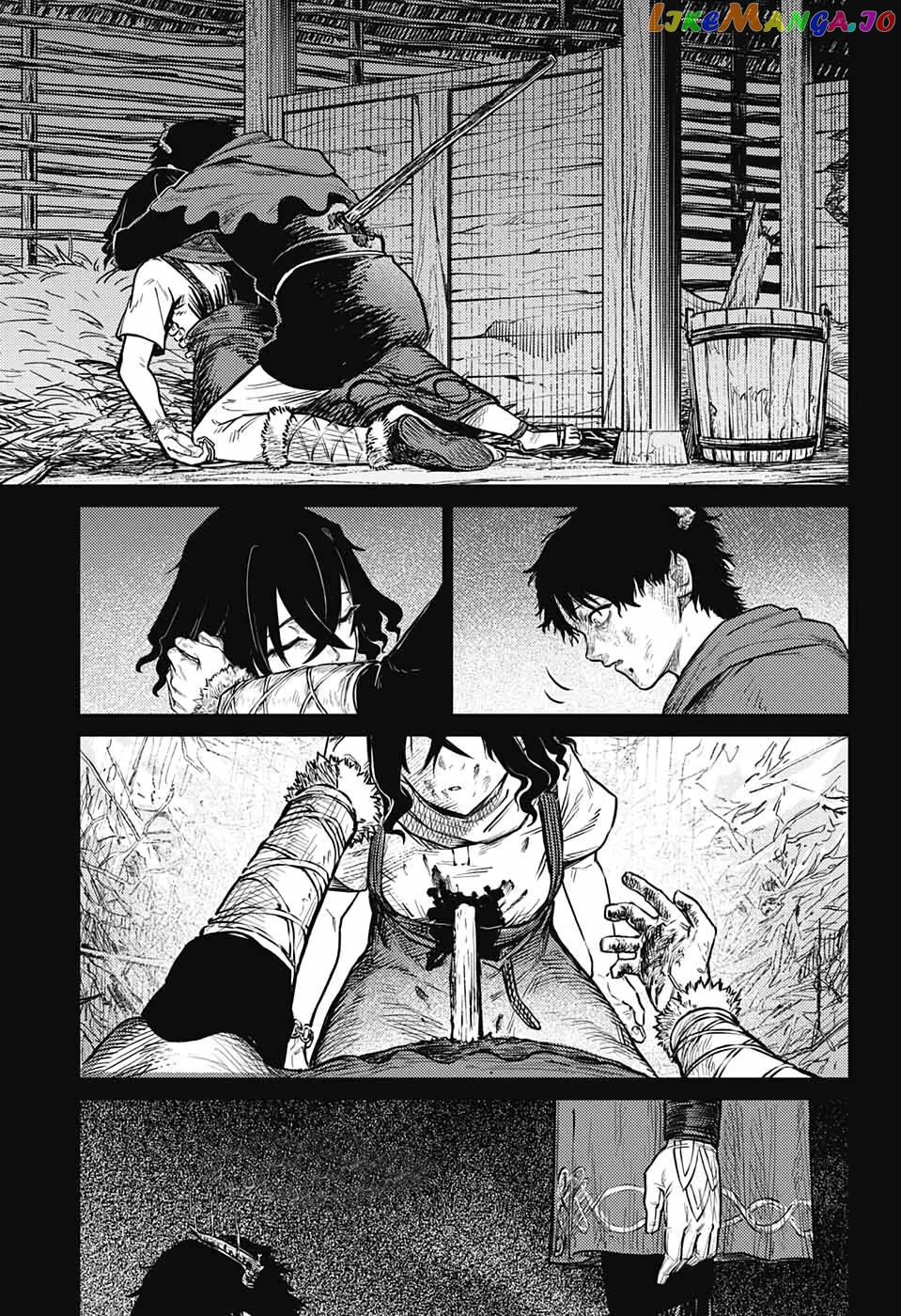 Read Sensou Kyoushitsu EN Manga Online