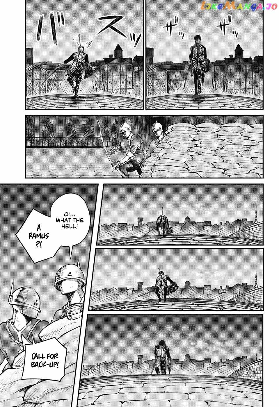 Read Sensou Kyoushitsu EN Manga Online