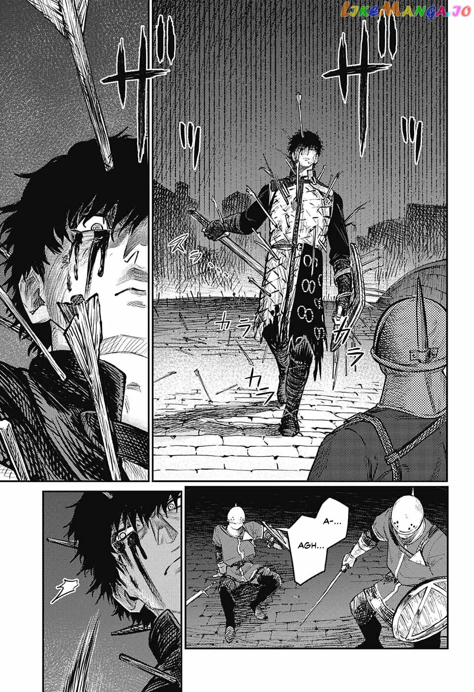 Read Sensou Kyoushitsu EN Manga Online