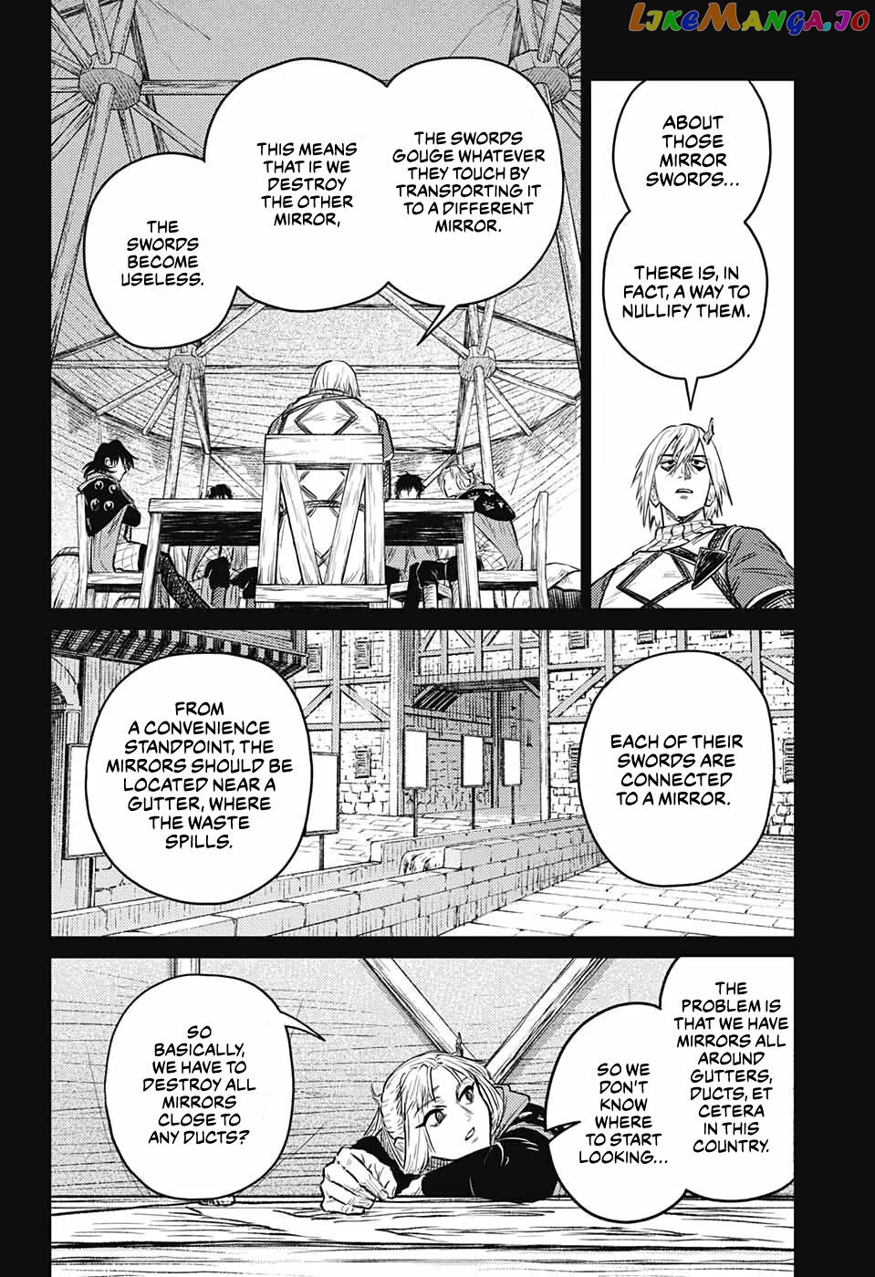 Read Sensou Kyoushitsu EN Manga Online