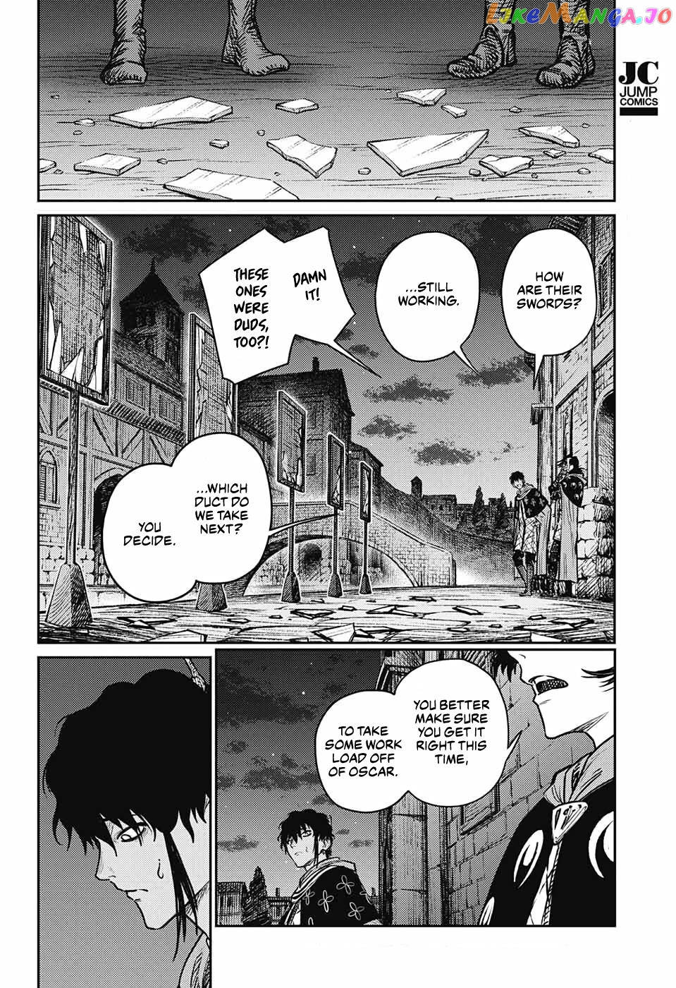 Read Sensou Kyoushitsu EN Manga Online