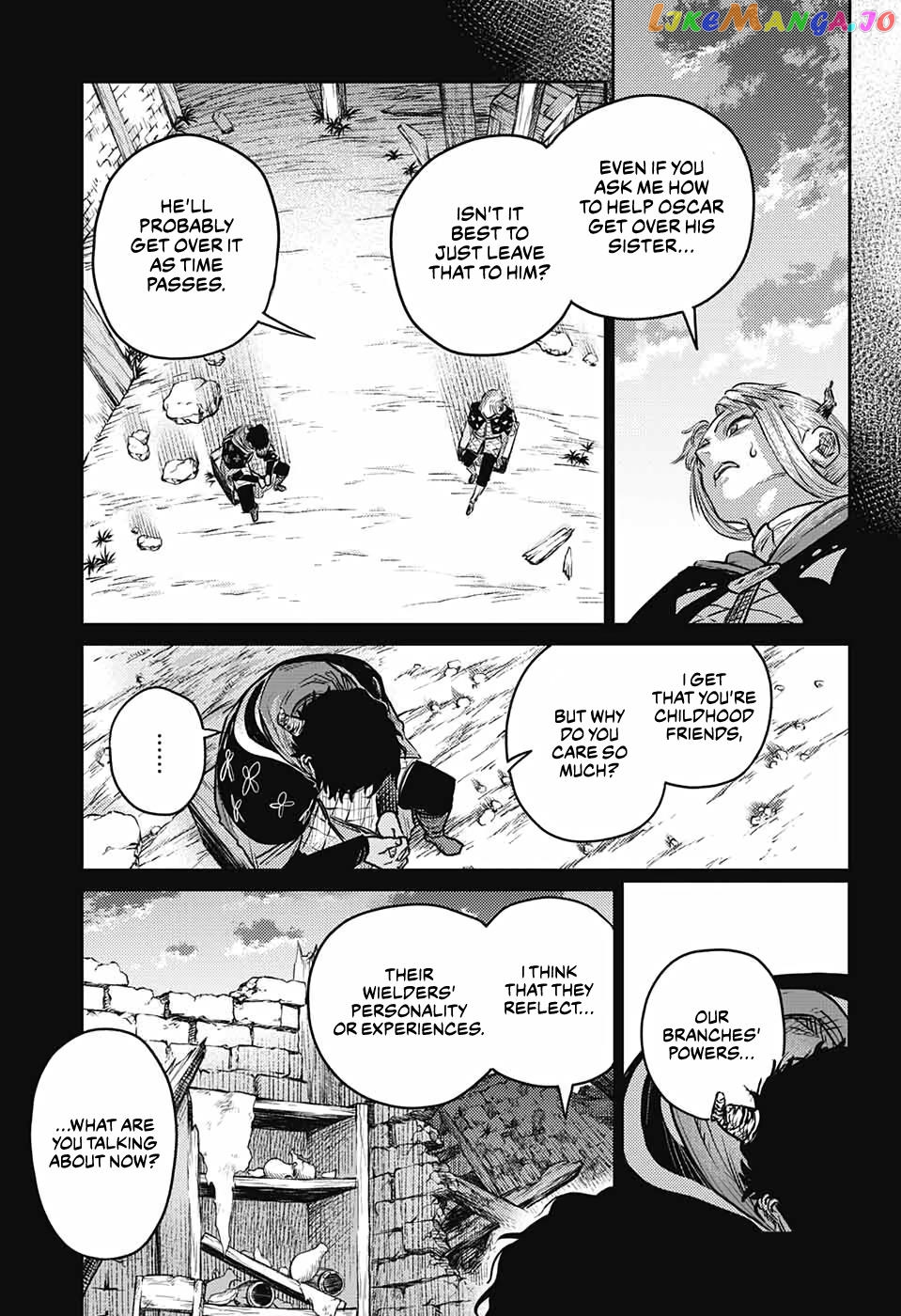 Read Sensou Kyoushitsu EN Manga Online