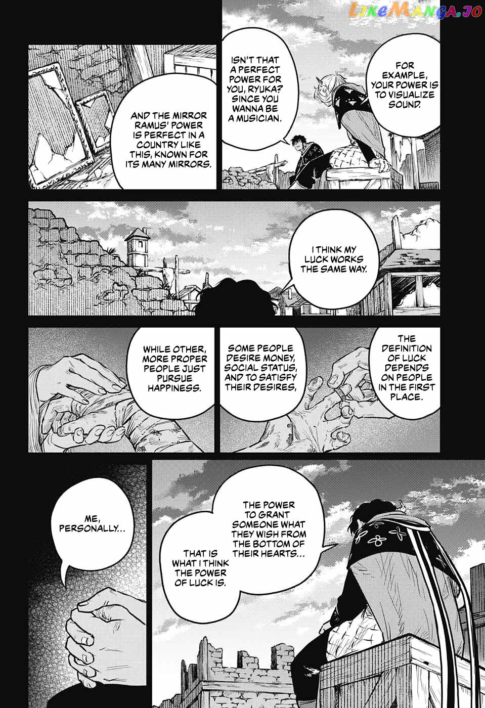 Read Sensou Kyoushitsu EN Manga Online