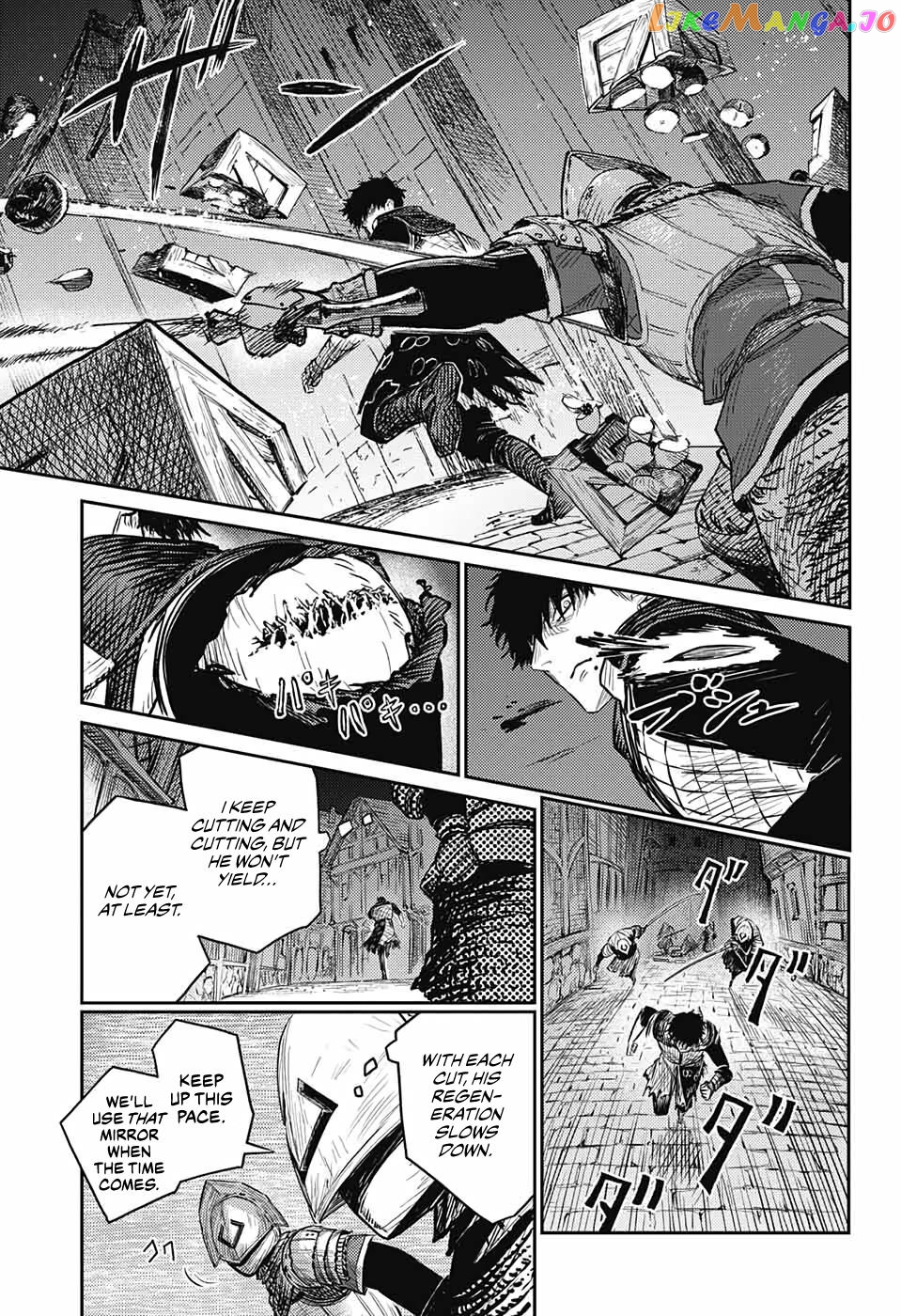 Read Sensou Kyoushitsu EN Manga Online