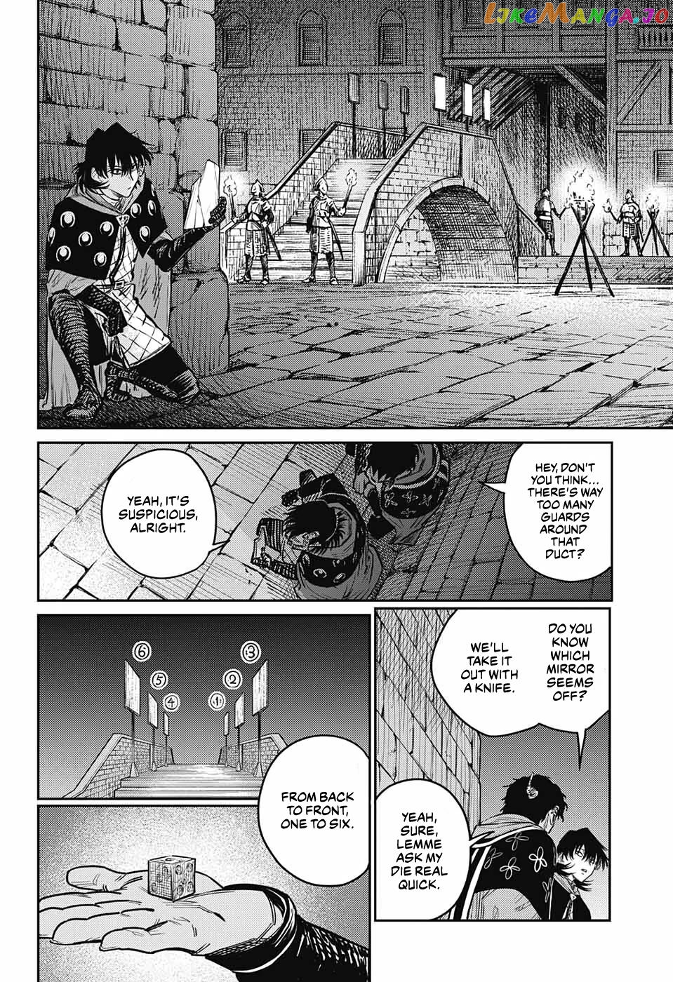 Read Sensou Kyoushitsu EN Manga Online