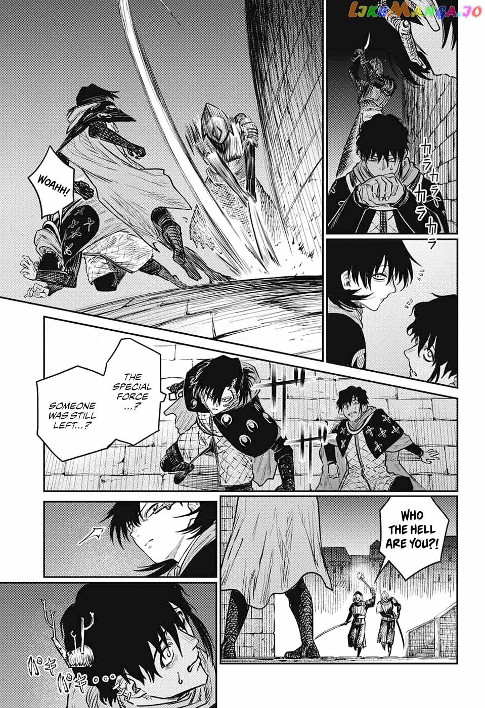 Read Sensou Kyoushitsu EN Manga Online