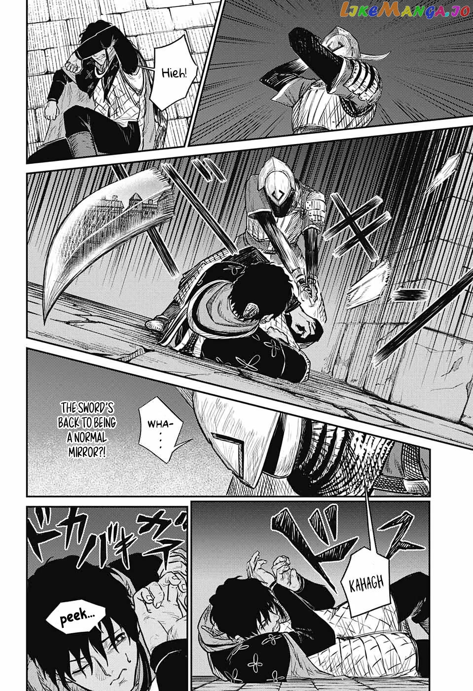 Read Sensou Kyoushitsu EN Manga Online