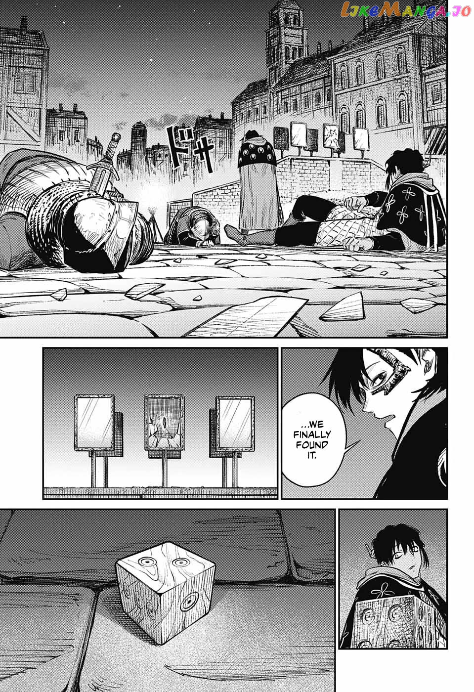 Read Sensou Kyoushitsu EN Manga Online