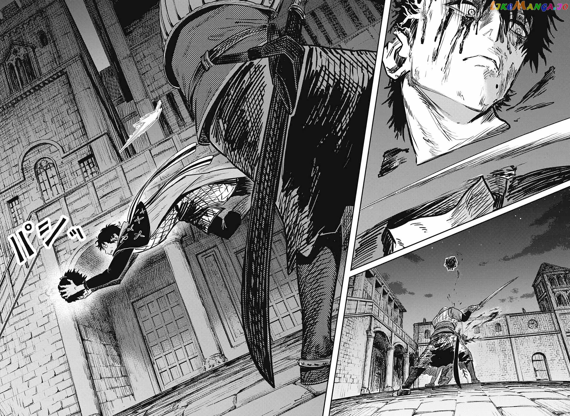 Read Sensou Kyoushitsu EN Manga Online