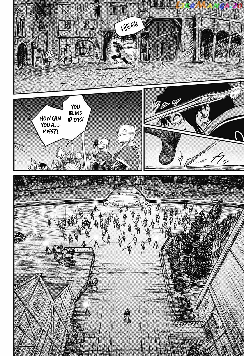 Read Sensou Kyoushitsu EN Manga Online
