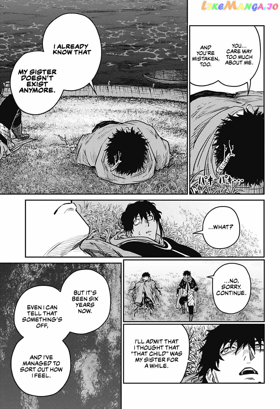 Read Sensou Kyoushitsu EN Manga Online