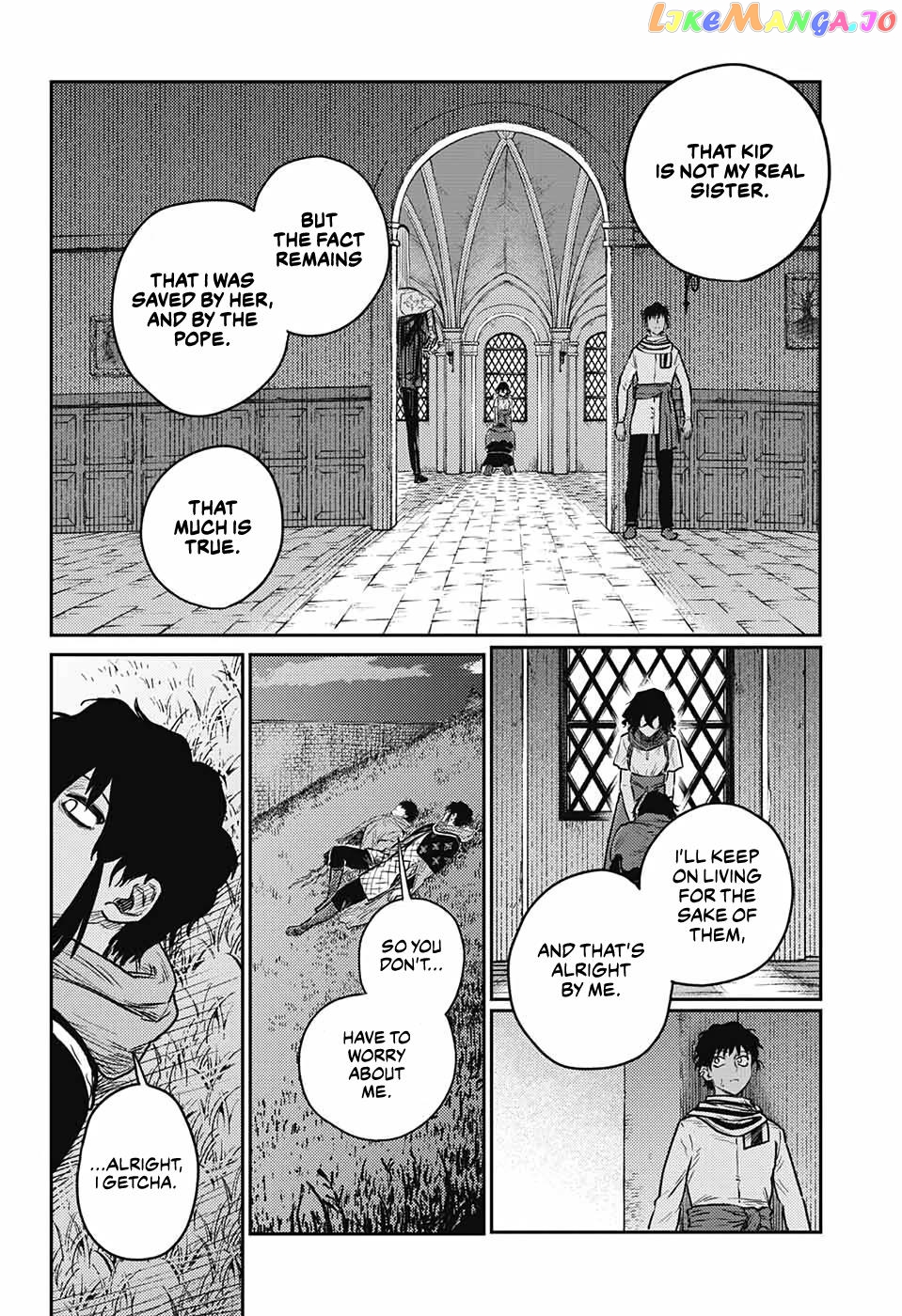 Read Sensou Kyoushitsu EN Manga Online