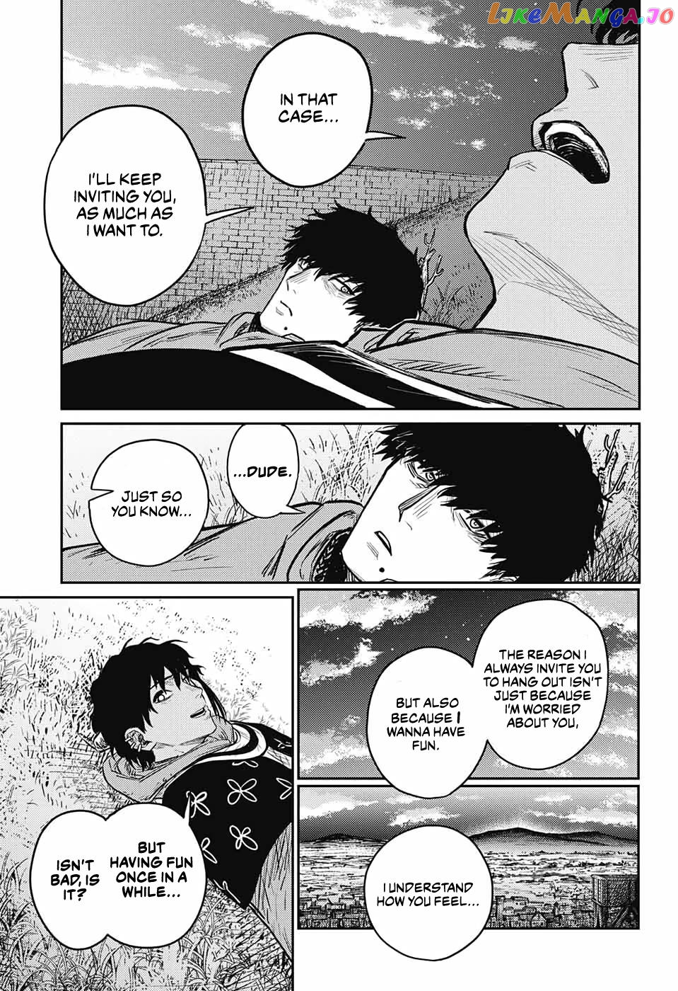 Read Sensou Kyoushitsu EN Manga Online