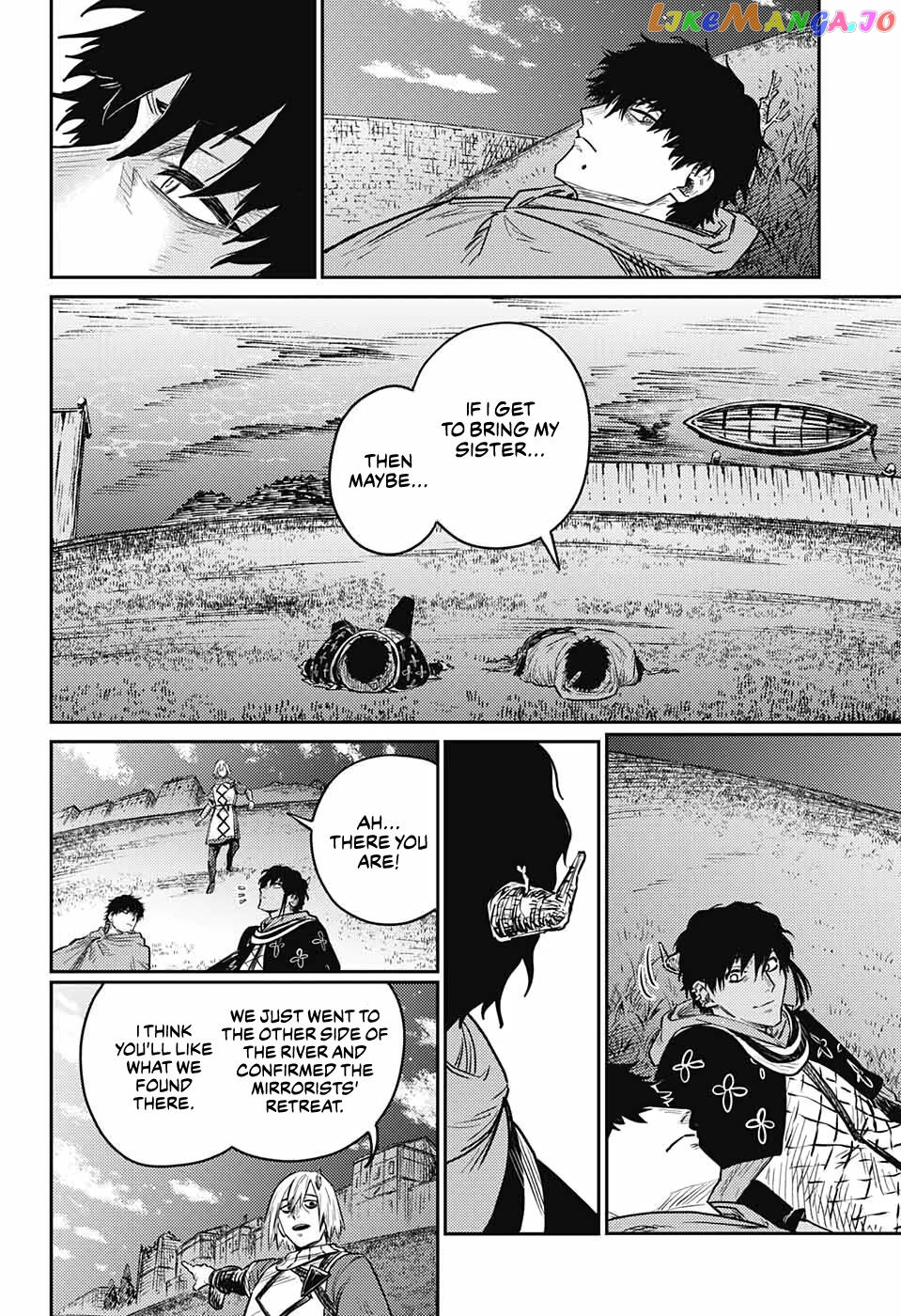Read Sensou Kyoushitsu EN Manga Online