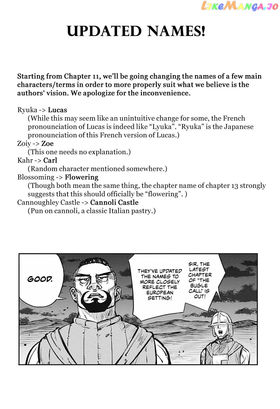 Read Sensou Kyoushitsu EN Manga Online