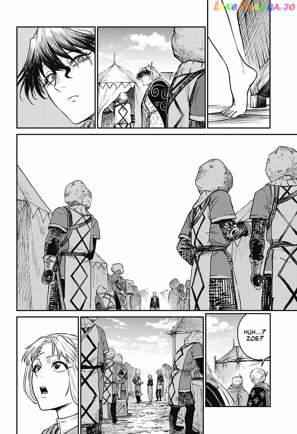 Read Sensou Kyoushitsu EN Manga Online