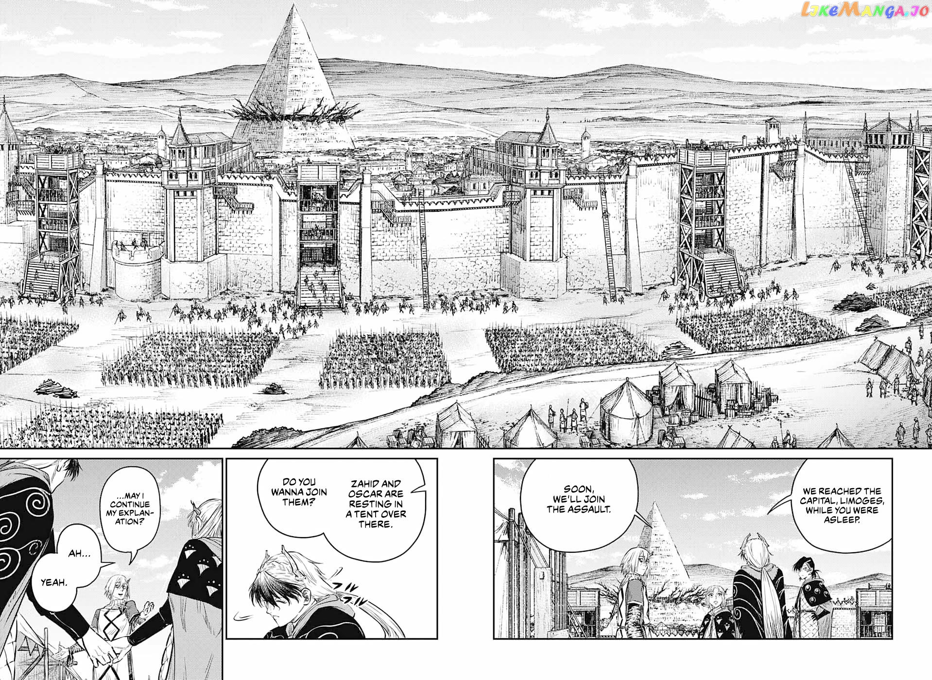 Read Sensou Kyoushitsu EN Manga Online