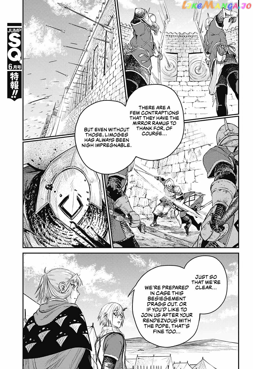 Read Sensou Kyoushitsu EN Manga Online
