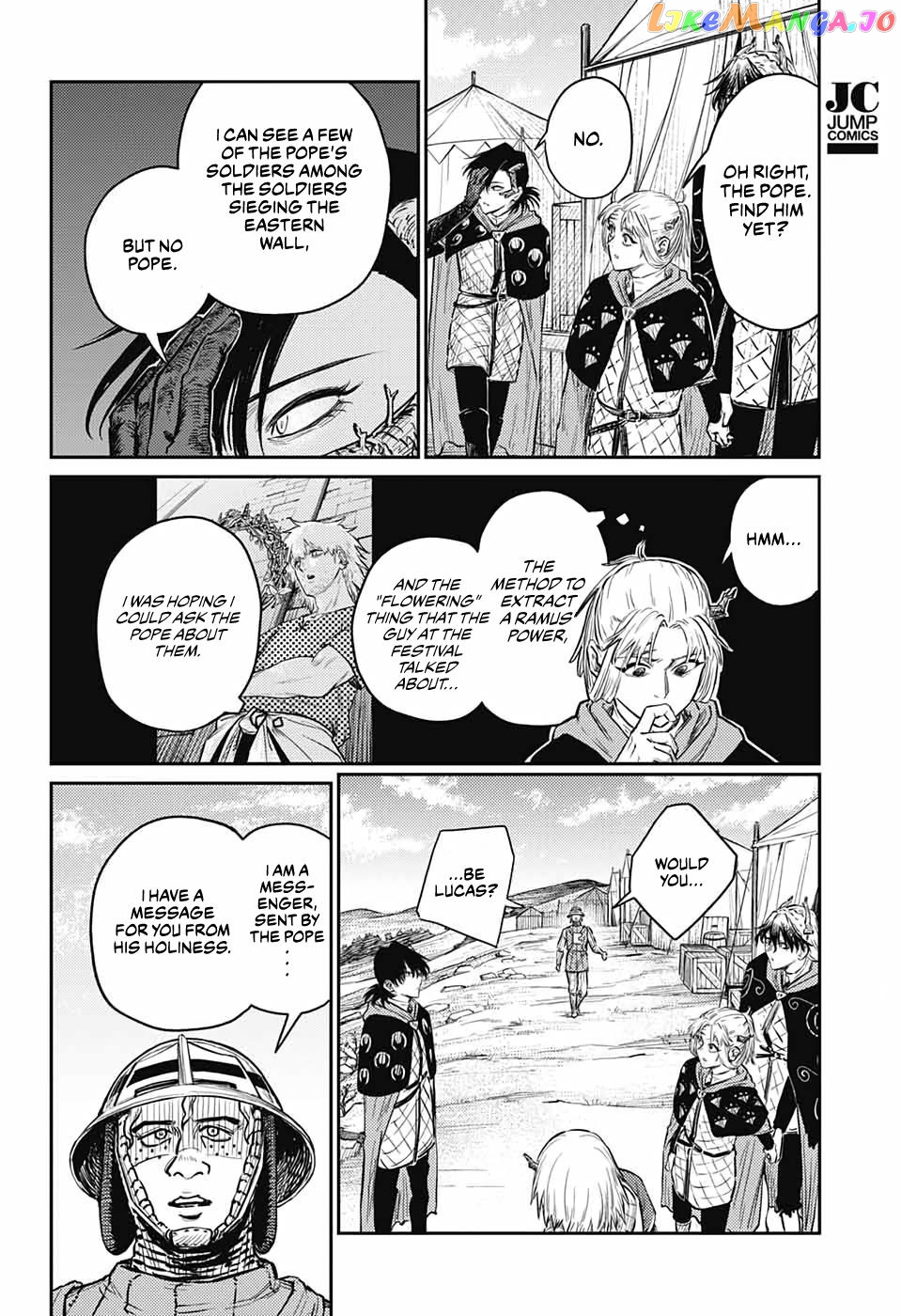Read Sensou Kyoushitsu EN Manga Online