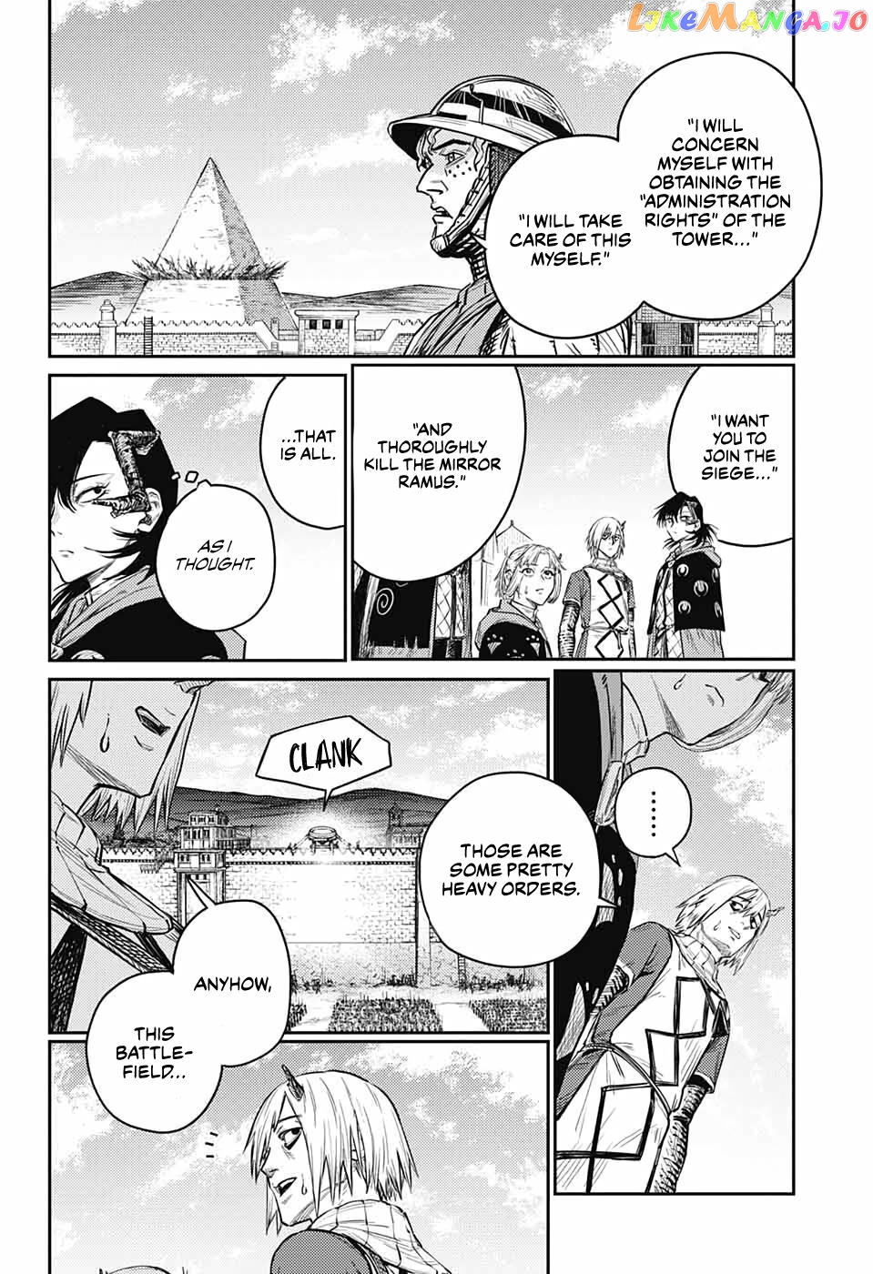 Read Sensou Kyoushitsu EN Manga Online
