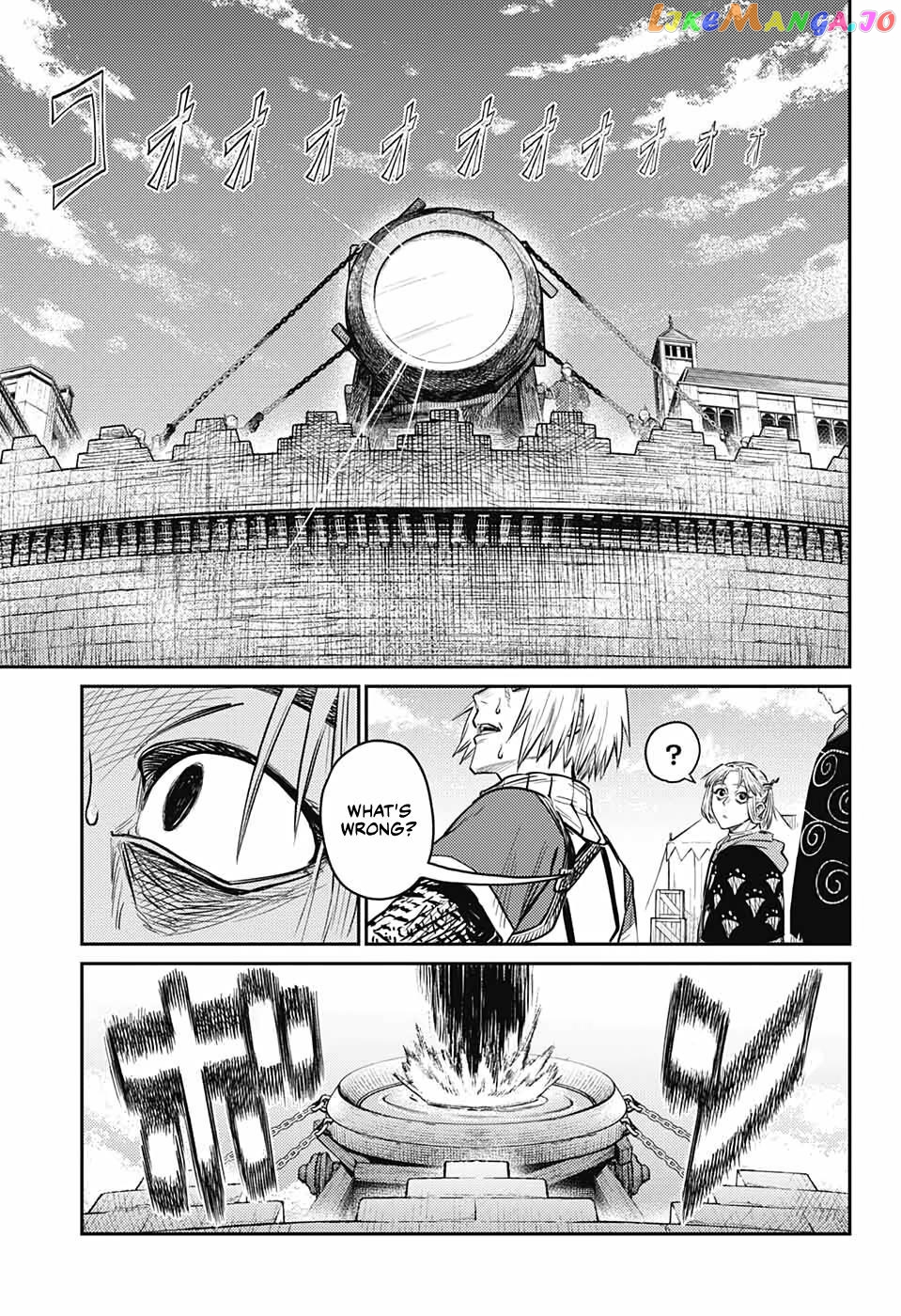 Read Sensou Kyoushitsu EN Manga Online