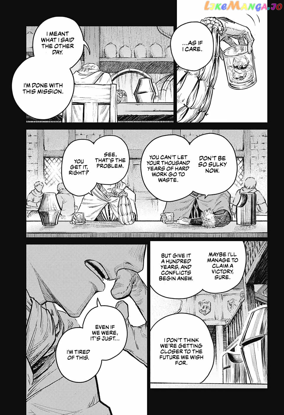 Read Sensou Kyoushitsu EN Manga Online