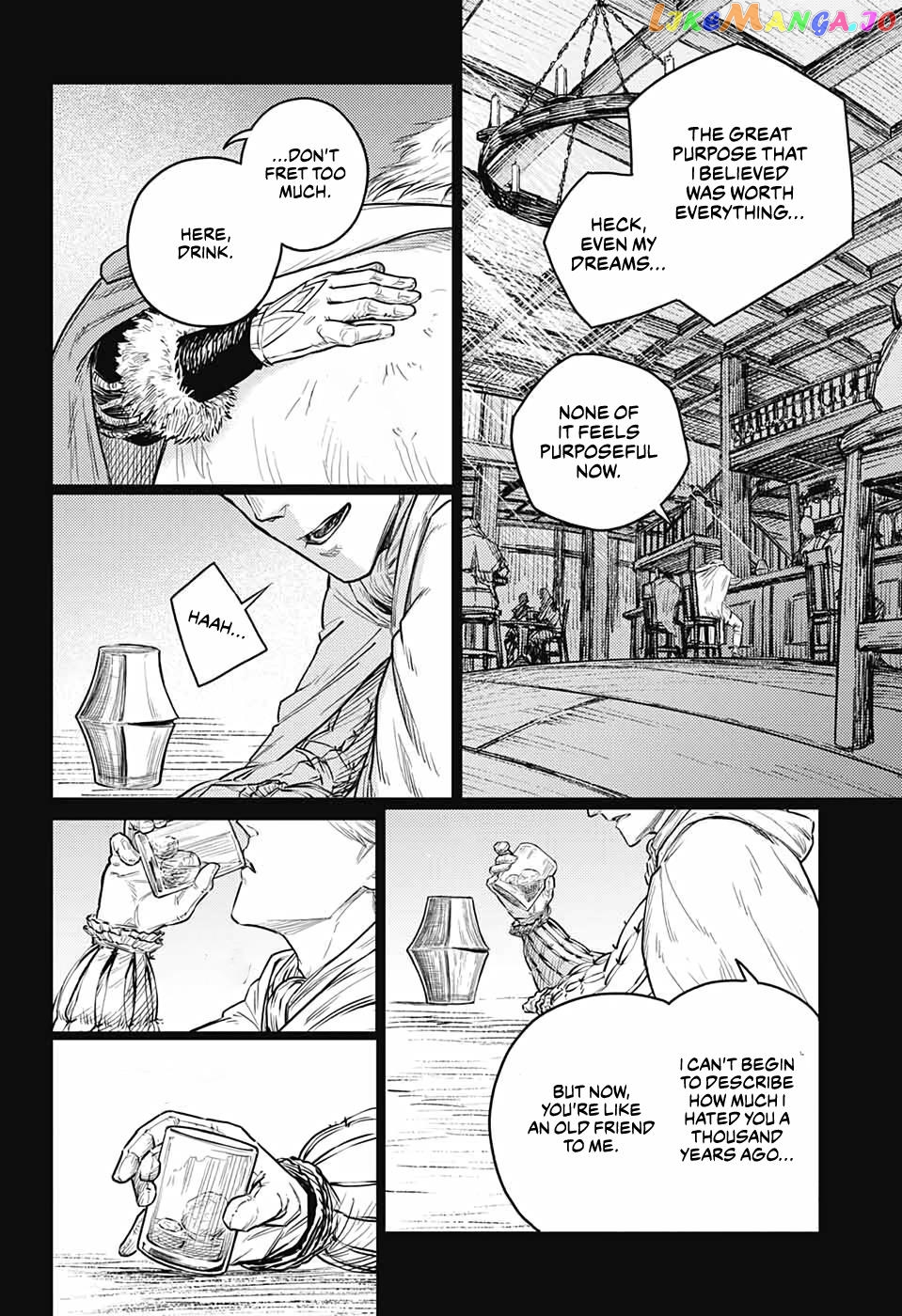 Read Sensou Kyoushitsu EN Manga Online