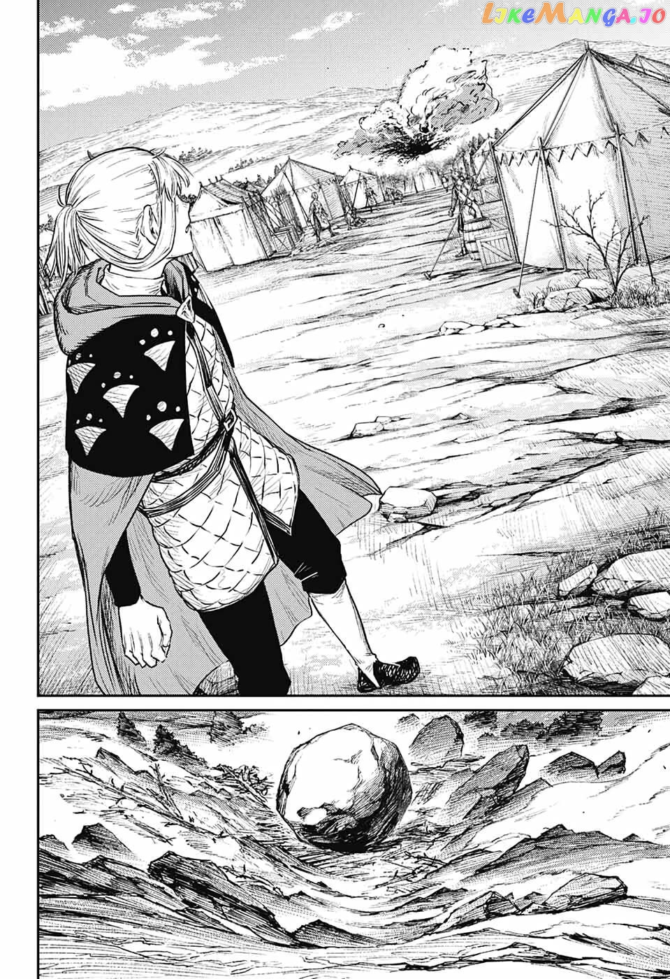 Read Sensou Kyoushitsu EN Manga Online
