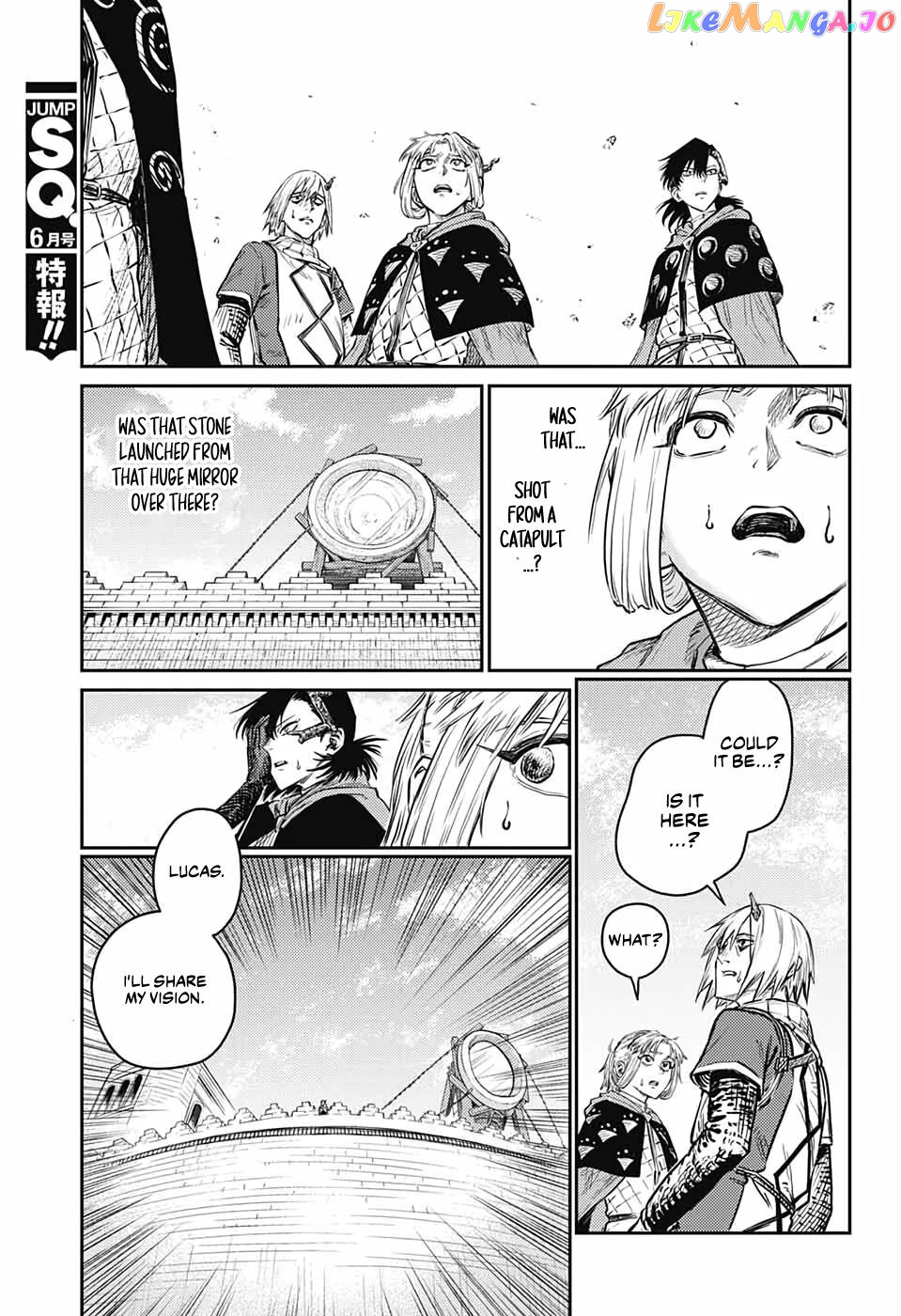Read Sensou Kyoushitsu EN Manga Online