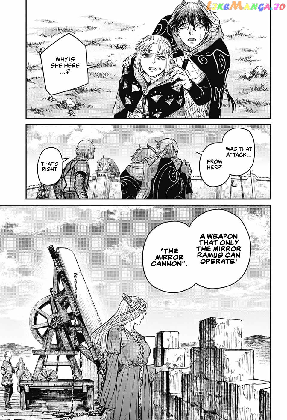 Read Sensou Kyoushitsu EN Manga Online