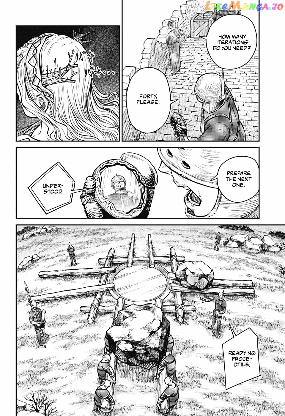Read Sensou Kyoushitsu EN Manga Online