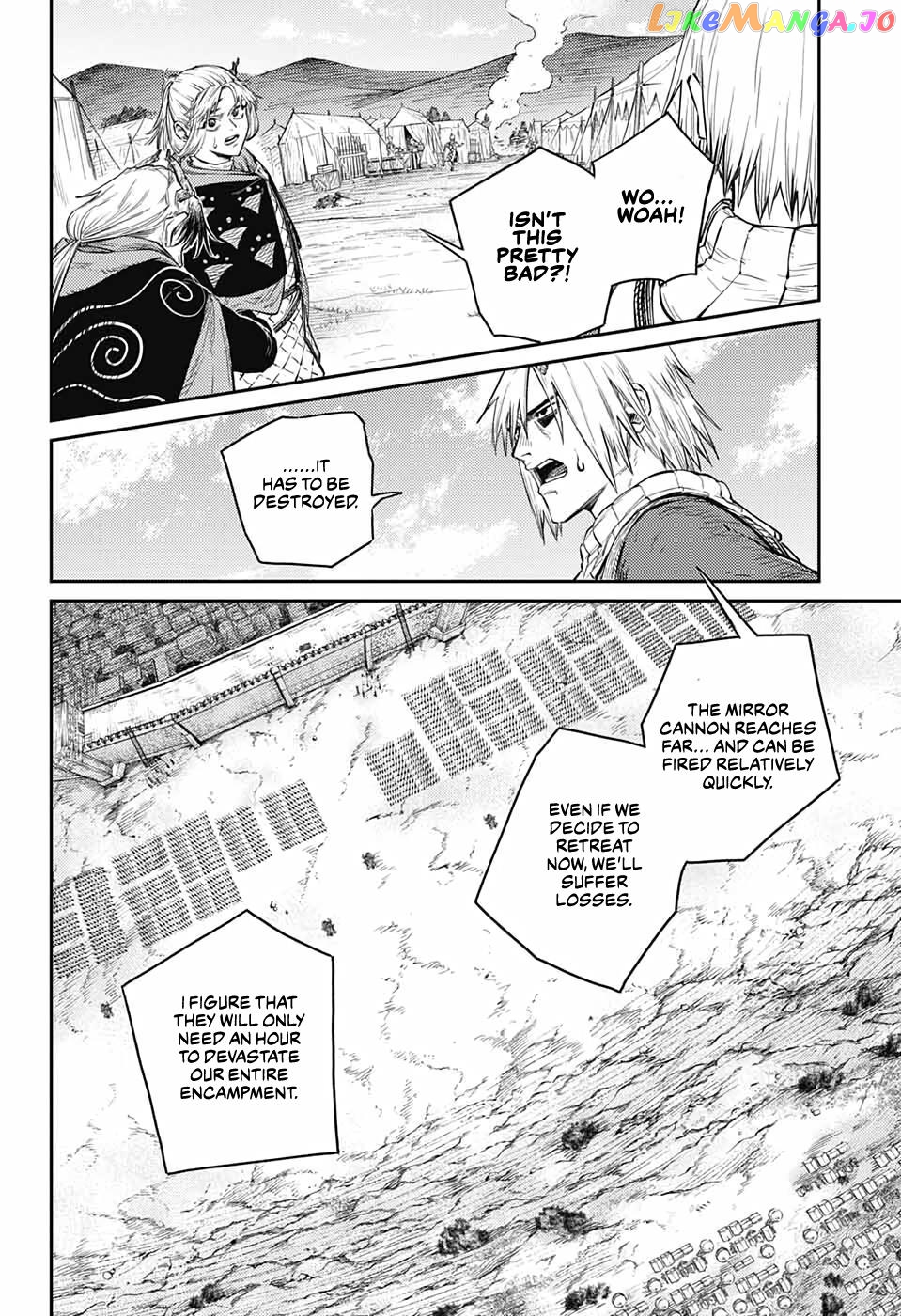 Read Sensou Kyoushitsu EN Manga Online