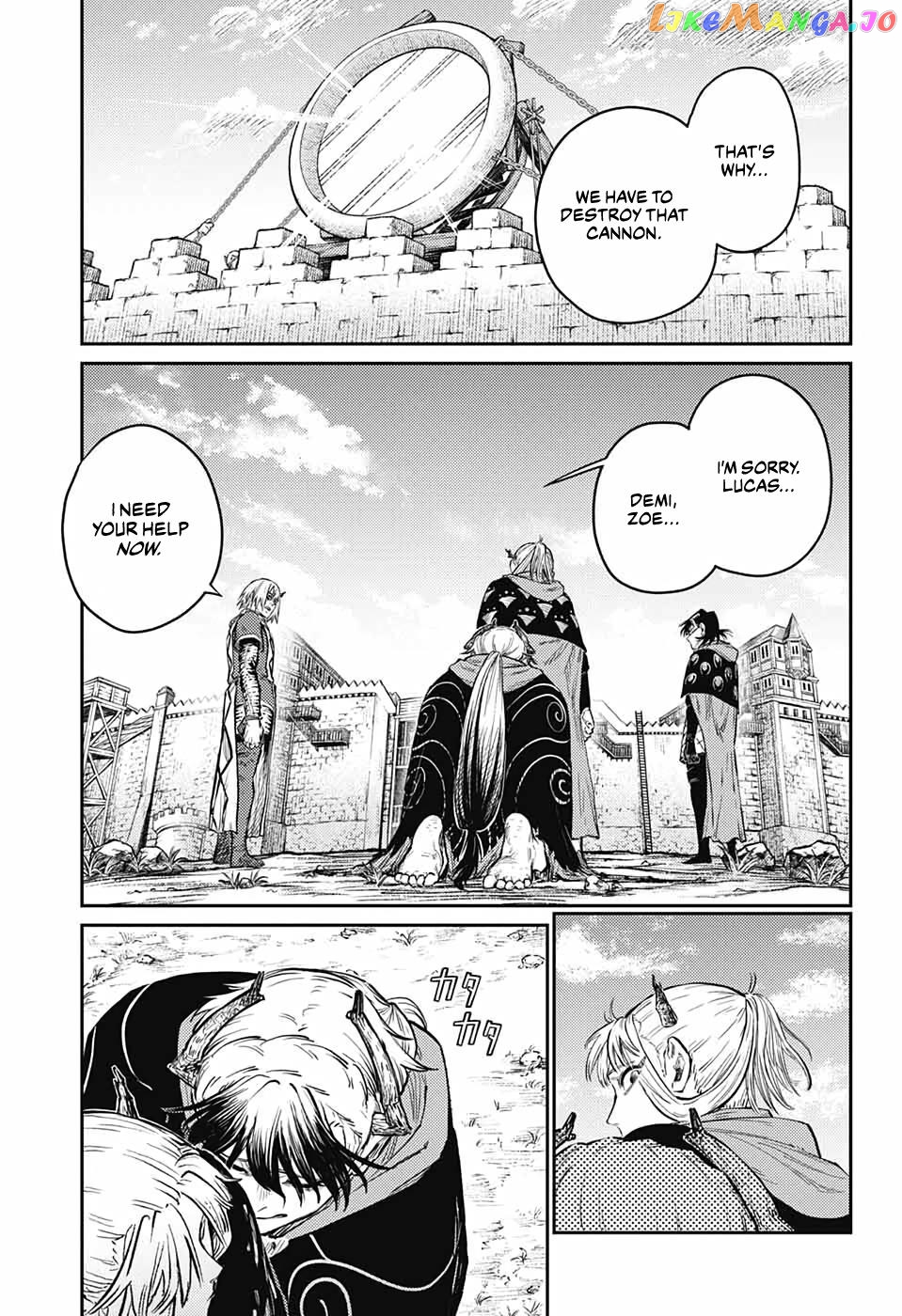 Read Sensou Kyoushitsu EN Manga Online
