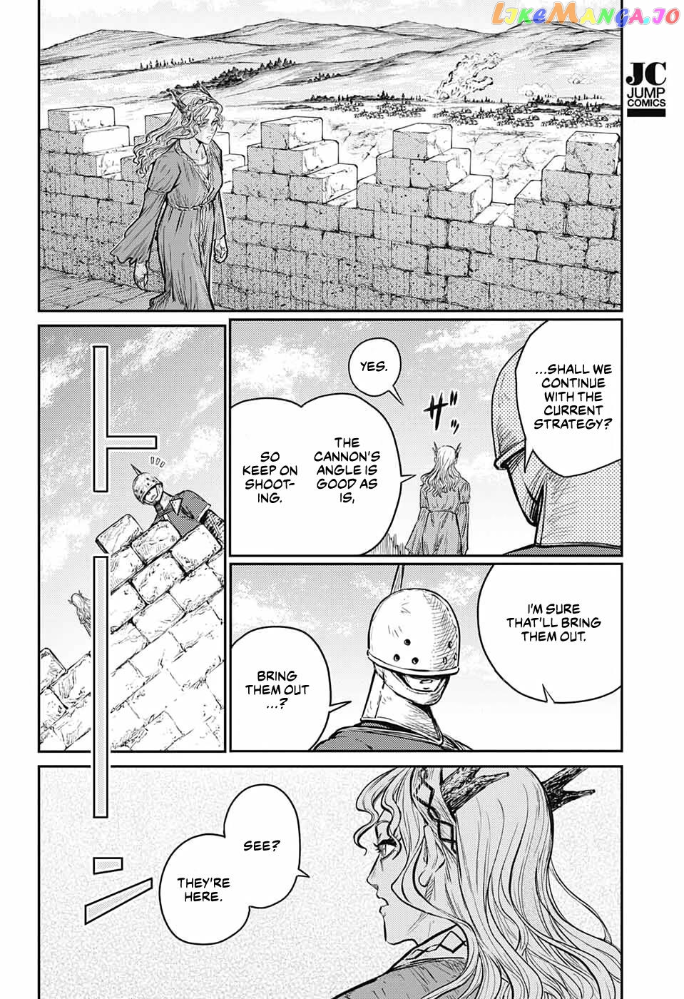 Read Sensou Kyoushitsu EN Manga Online
