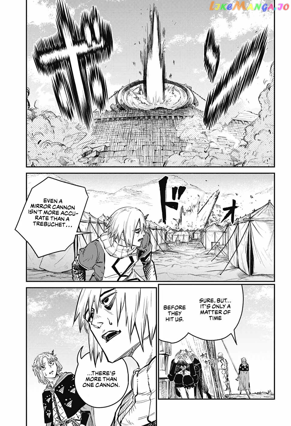 Read Sensou Kyoushitsu EN Manga Online